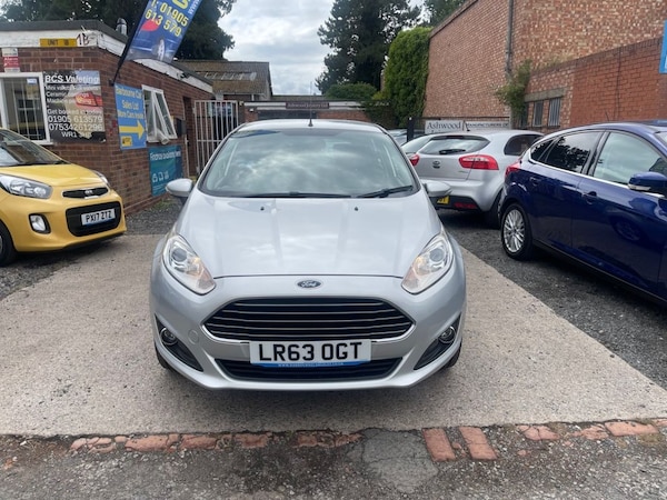 Used Ford Fiesta 2013 for sale - 75253330: Photo 38