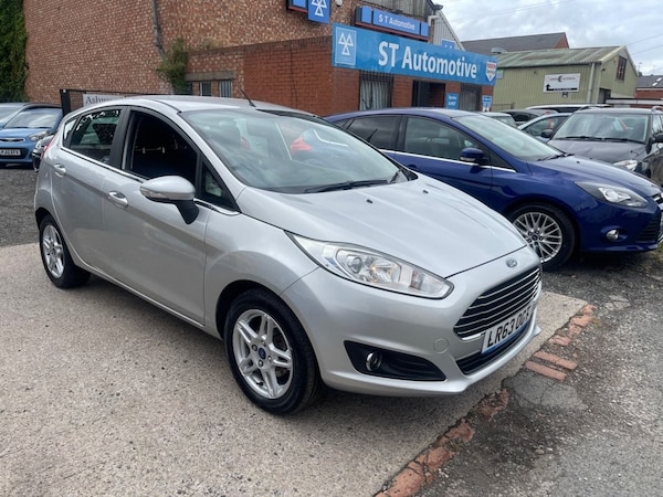 Used Ford Fiesta 2013 for sale - 75253330: Photo 39