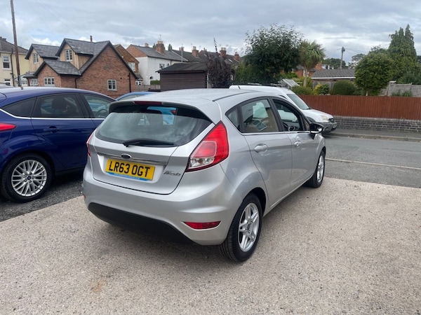 Used Ford Fiesta 2013 for sale - 75253330: Photo 40