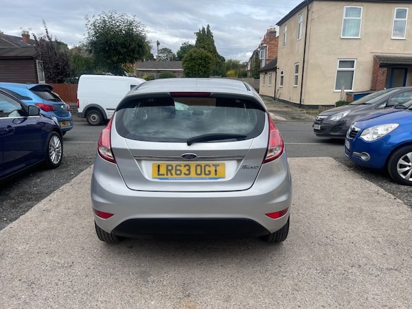 Used Ford Fiesta 2013 for sale - 75253330: Photo 41