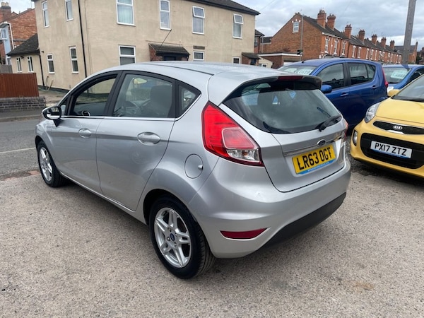 Used Ford Fiesta 2013 for sale - 75253330: Photo 42
