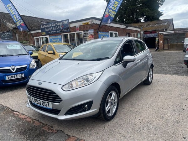 Used Ford Fiesta 2013 for sale - 75253330: Photo 43