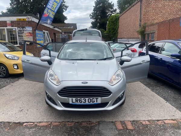 Used Ford Fiesta 2013 for sale - 75253330: Photo 6