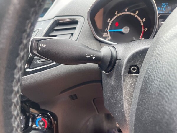Used Ford Fiesta 2013 for sale - 75253330: Photo 9