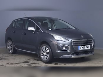 Used Peugeot 3008 2014 for sale - 77355594: Photo