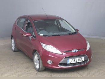 Used Ford Fiesta 2009 for sale - 79313187: Photo