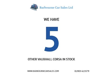 Used Vauxhall Corsa 2015 for sale - 77546616: Photo