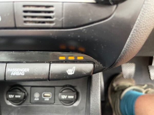 Used Hyundai i20 2016 for sale - 76132149: Photo 19