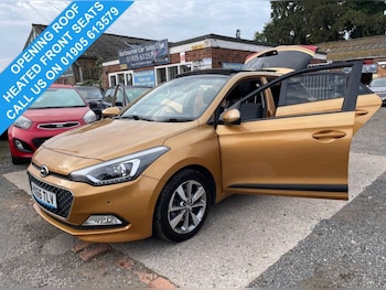Hyundai - i20