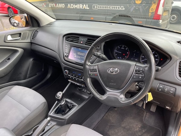 Used Hyundai i20 2016 for sale - 76132149: Photo 26