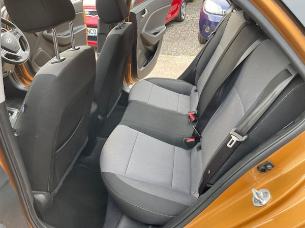 Used Hyundai i20 2016 for sale - 76132149: Photo 35