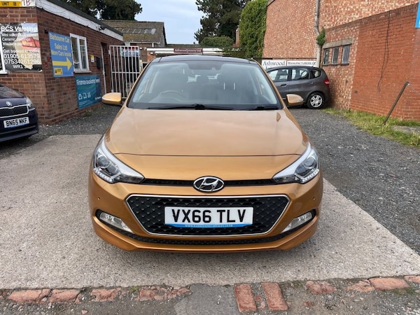 Used Hyundai i20 2016 for sale - 76132149: Photo 45