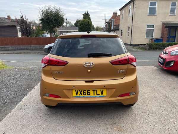 Used Hyundai i20 2016 for sale - 76132149: Photo 48