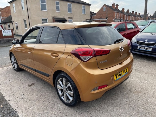 Used Hyundai i20 2016 for sale - 76132149: Photo 49
