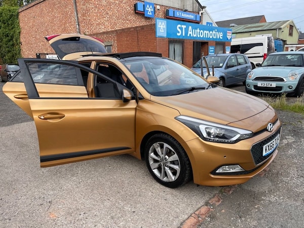 Used Hyundai i20 2016 for sale - 76132149: Photo 5