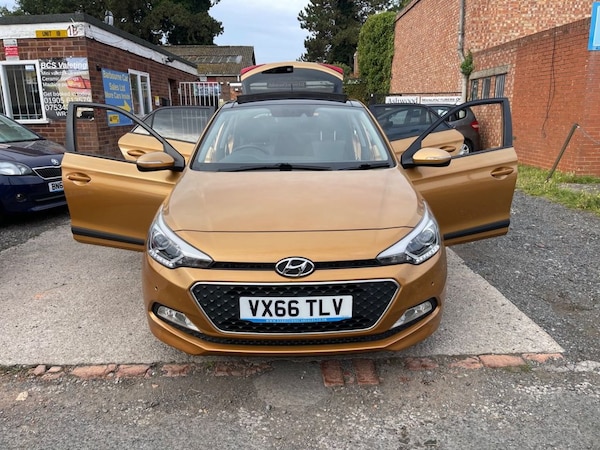 Used Hyundai i20 2016 for sale - 76132149: Photo 6
