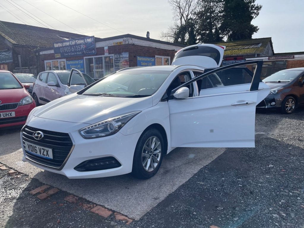 Used Hyundai i40 2016 for sale - 77547463: Photo 1