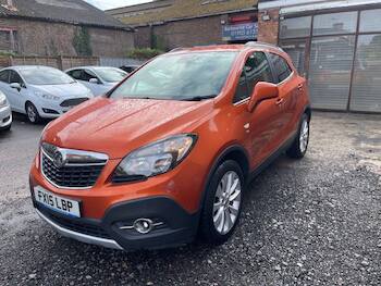 Used Vauxhall Mokka 2015 for sale - 79675445: Photo
