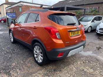 Used Vauxhall Mokka 2015 for sale - 79675445: Photo