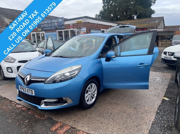 Used Renault Scenic 2013 for sale - 75665909: Photo 1