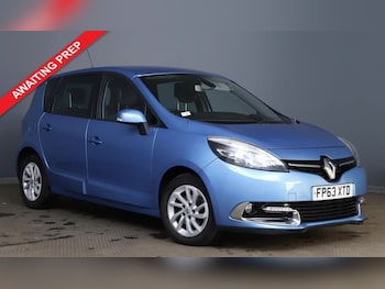 Used Renault Scenic 2013 for sale - 75665909: Photo