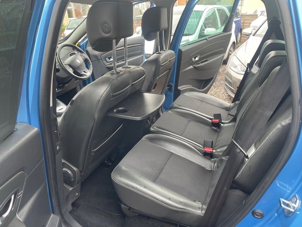 Used Renault Scenic 2013 for sale - 75665909: Photo 38