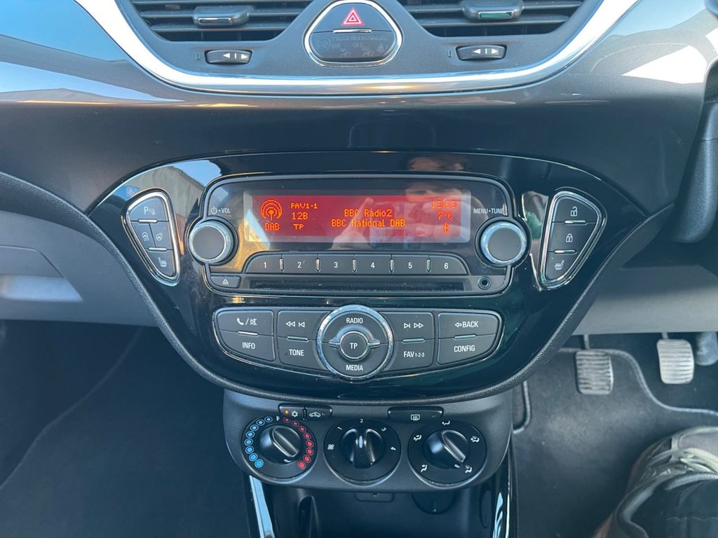 Used Vauxhall Corsa 2015 for sale - 76797988: Photo 14