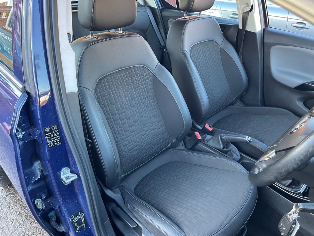 Used Vauxhall Corsa 2015 for sale - 76797988: Photo 19