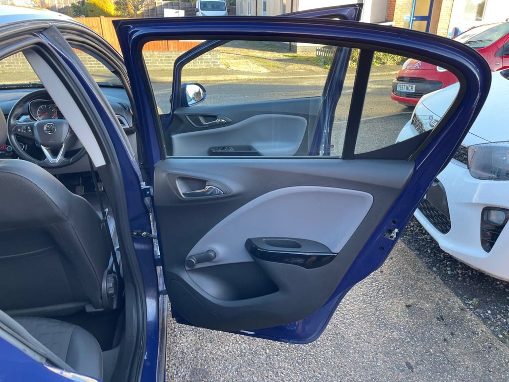 Used Vauxhall Corsa 2015 for sale - 76797988: Photo 22