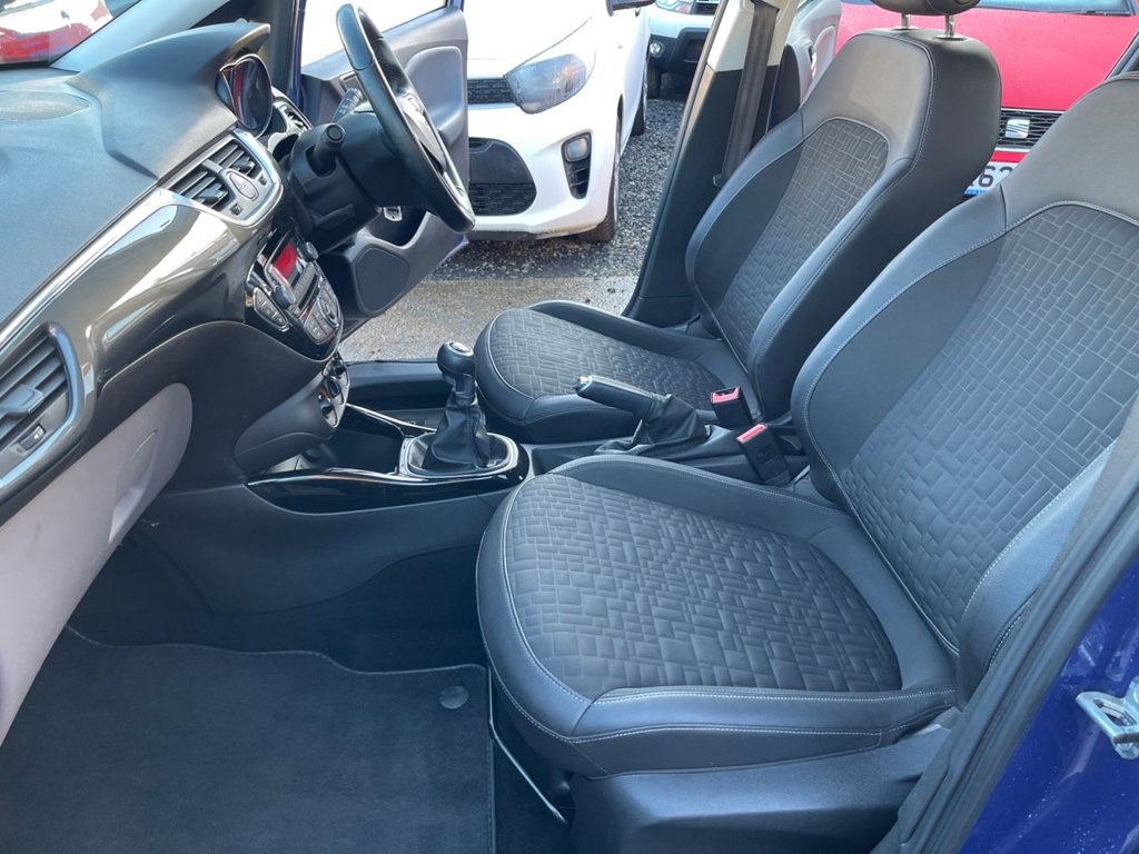Used Vauxhall Corsa 2015 for sale - 76797988: Photo 24