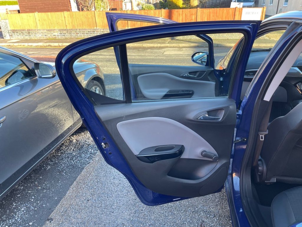 Used Vauxhall Corsa 2015 for sale - 76797988: Photo 29