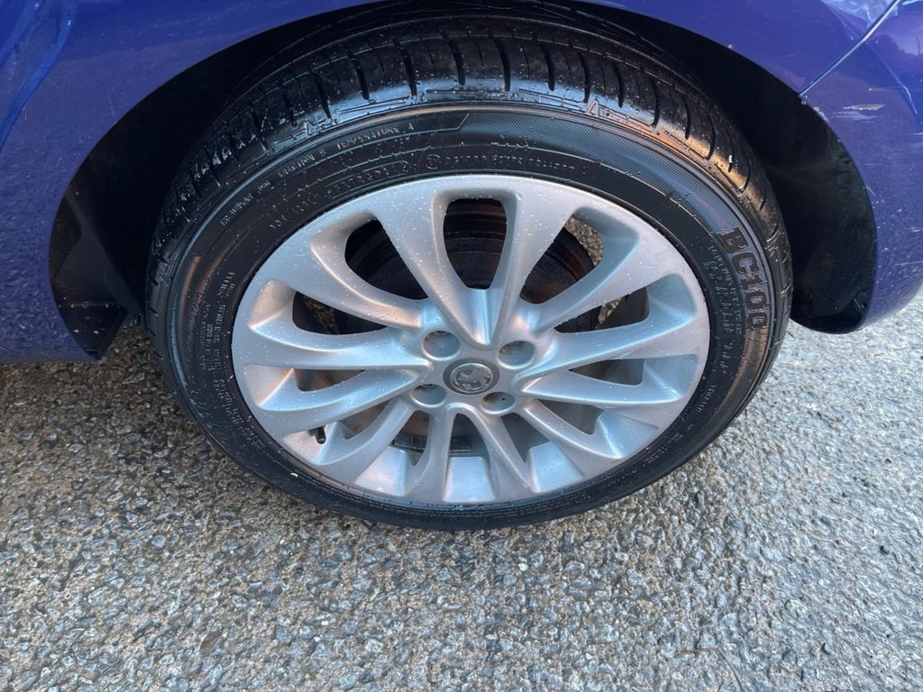 Used Vauxhall Corsa 2015 for sale - 76797988: Photo 34