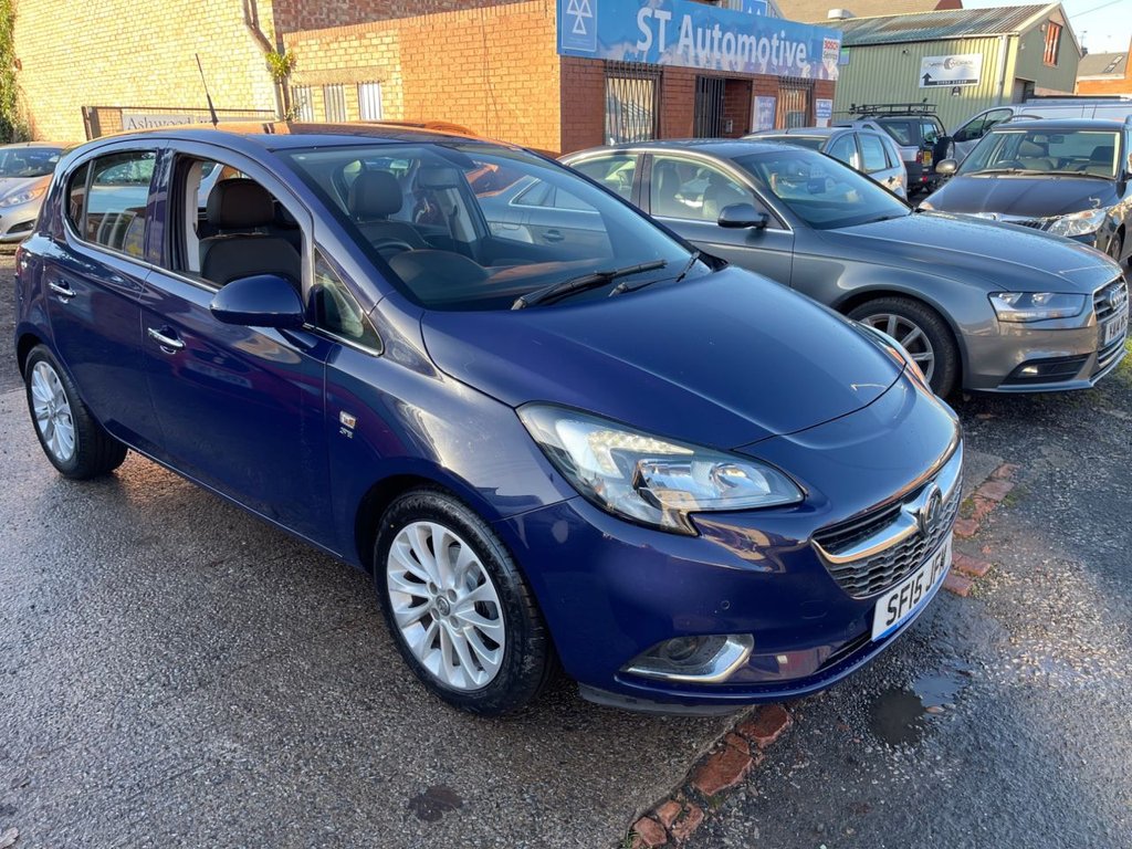 Used Vauxhall Corsa 2015 for sale - 76797988: Photo 37