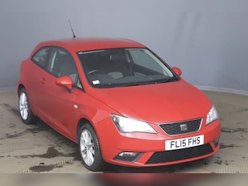Used SEAT Ibiza 2015 for sale - 78737911: Photo