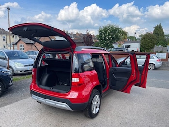 Used Skoda Yeti 2014 for sale - 78372381: Photo