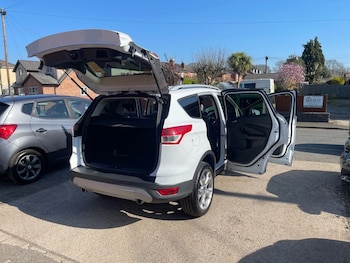 Used Ford Kuga 2015 for sale - 77927173: Photo