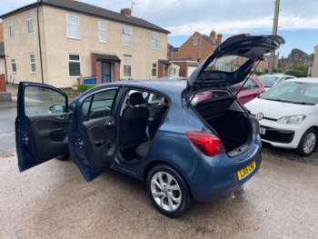 Used Vauxhall Corsa 2015 for sale - 74931260: Photo