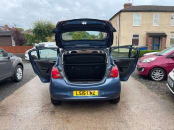 Used Vauxhall Corsa 2015 for sale - 74931260: Photo