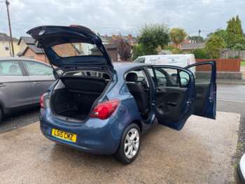 Used Vauxhall Corsa 2015 for sale - 74931260: Photo