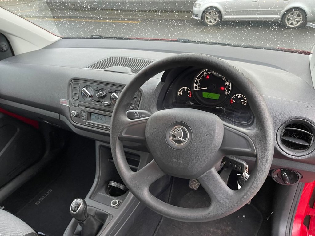 Used Skoda Citigo 2013 for sale - 77642497: Photo 17