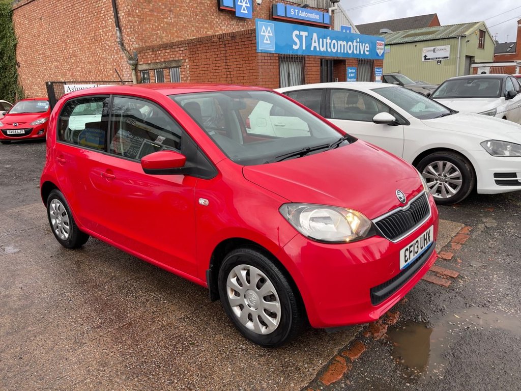 Used Skoda Citigo 2013 for sale - 77642497: Photo 35