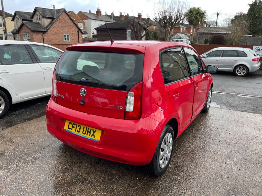 Used Skoda Citigo 2013 for sale - 77642497: Photo 36