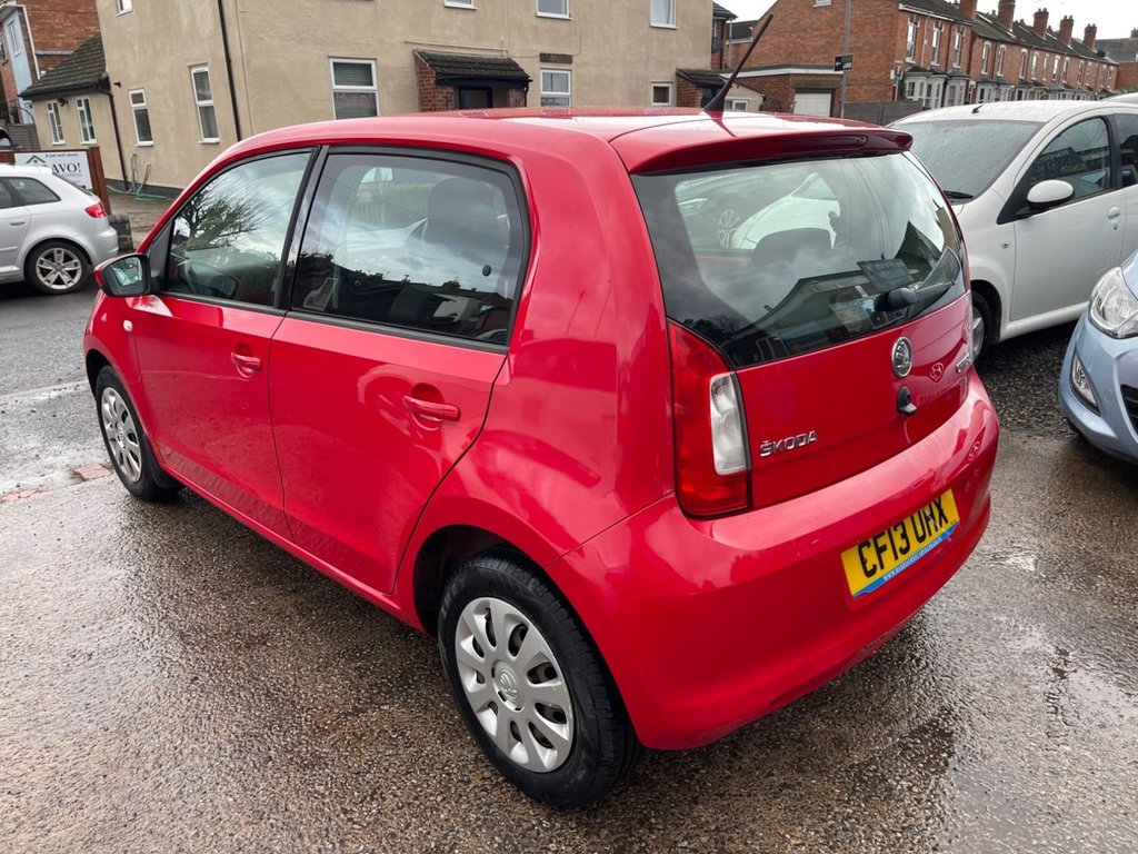 Used Skoda Citigo 2013 for sale - 77642497: Photo 38