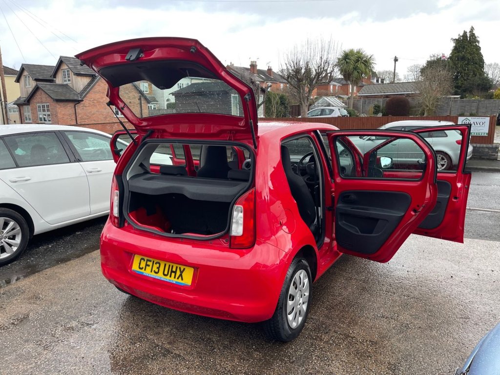 Used Skoda Citigo 2013 for sale - 77642497: Photo 4