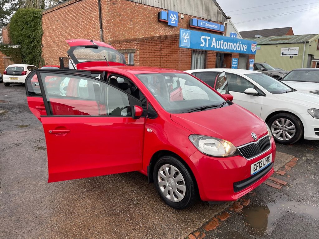 Used Skoda Citigo 2013 for sale - 77642497: Photo 5