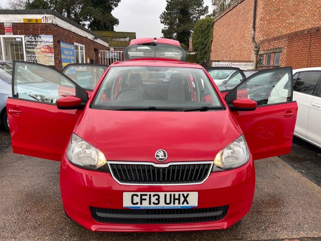 Used Skoda Citigo 2013 for sale - 77642497: Photo 6