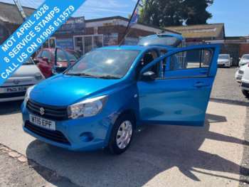 2015 (15) - 1.0 SZ2 Hatchback 5dr Petrol Manual Euro 6 (68 ps)