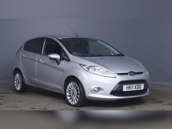 Used Ford Fiesta 2011 for sale - 77200431: Photo