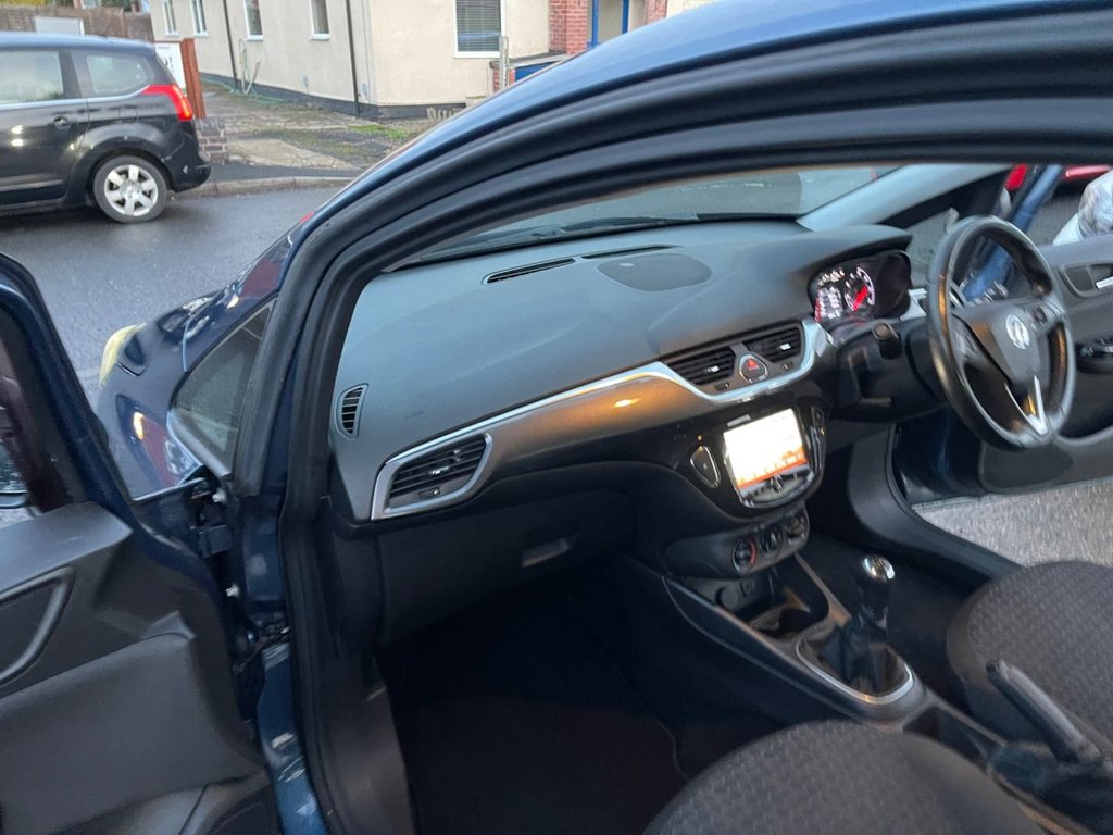 Used Vauxhall Corsa 2015 for sale - 77275791: Photo 33