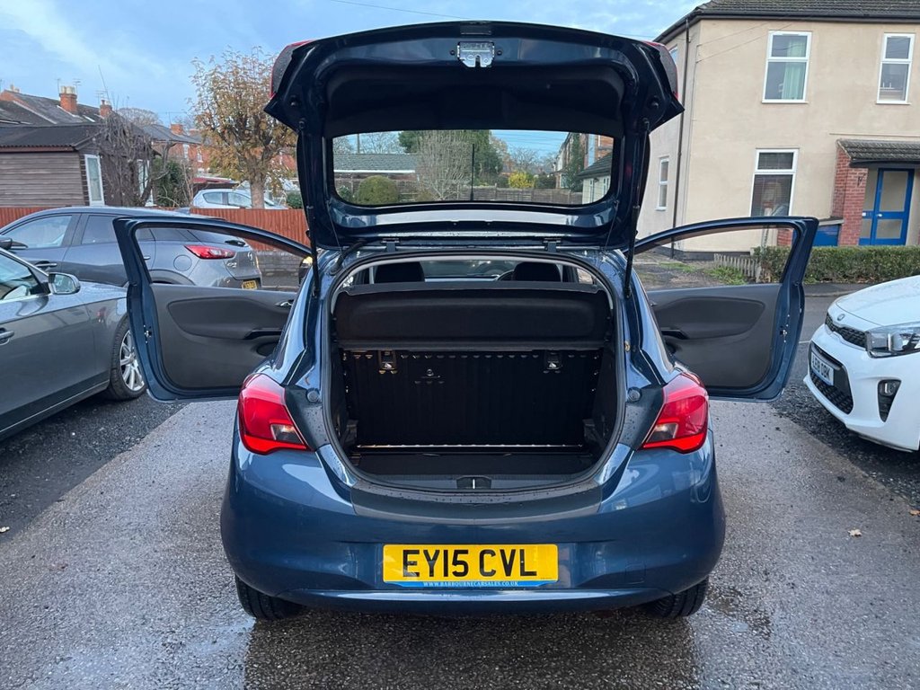 Used Vauxhall Corsa 2015 for sale - 77275791: Photo 4